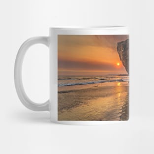 Pismo Beach Sunset Mug